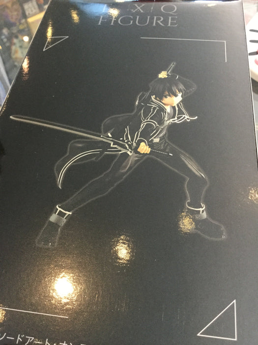 Sword Art Online EXQ Kirito Figure Figure