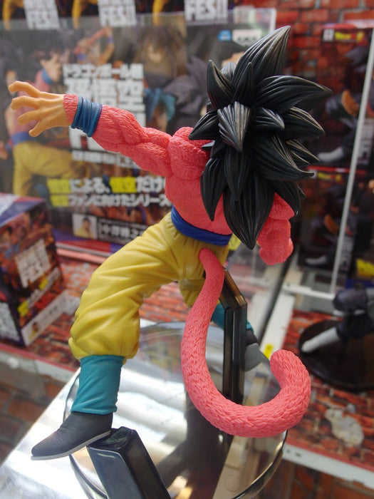 Dragon ball Super Son Gokou FES!! SS4 Son Gokou Figure