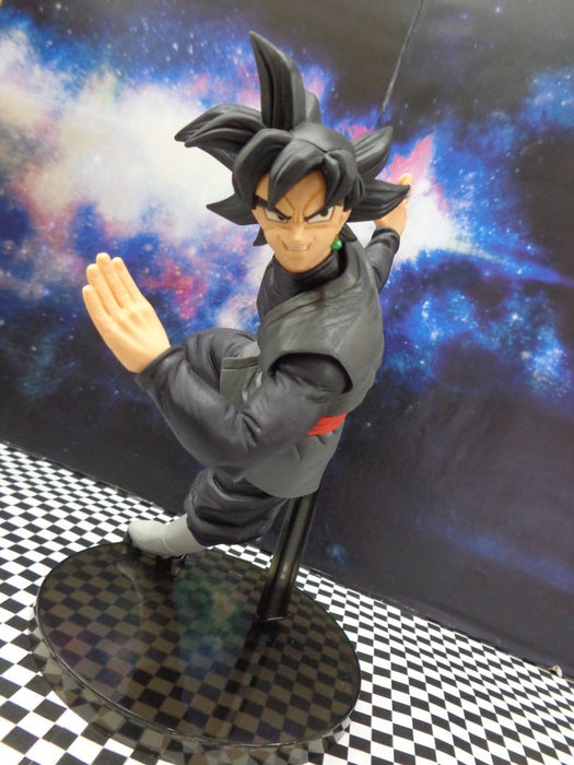 Dragon ball Super Son Gokou FES!! Gokou Black Figure