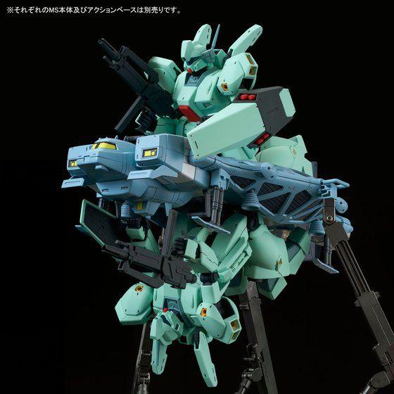 PRE-ORDER RE/100 1/100 Gundam Type89 Base Jabber Limited