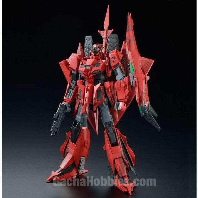 PRE-ORDER MG 1/100 MSZ-006P2 / 3C Z Gundam Unit 3 P2 type Red Zeta