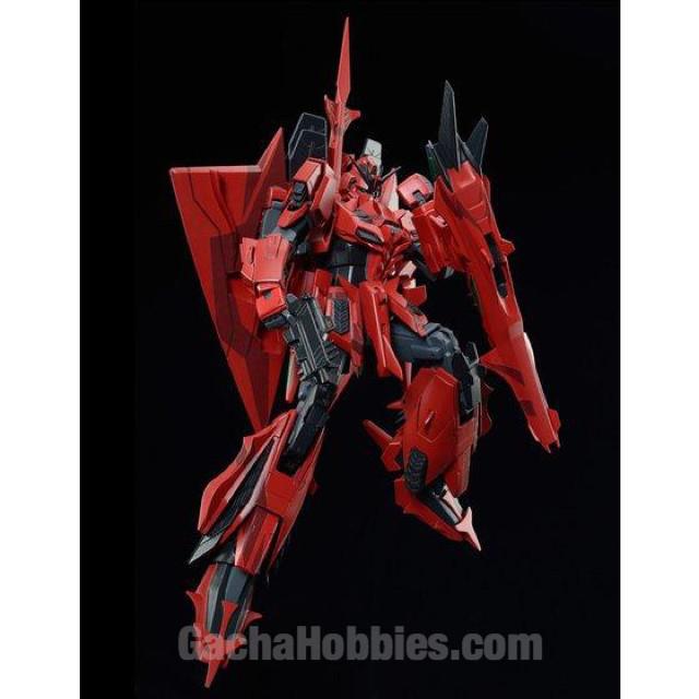 PRE-ORDER MG 1/100 MSZ-006P2 / 3C Z Gundam Unit 3 P2 type Red Zeta