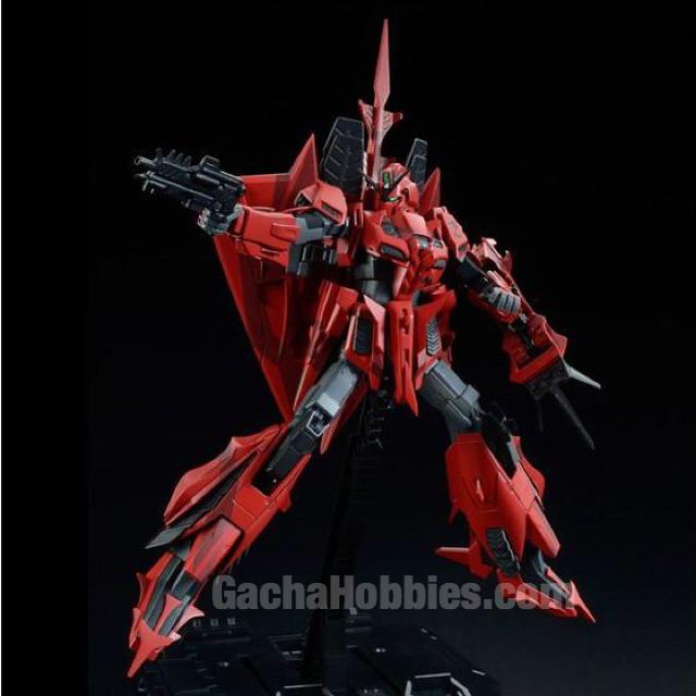 PRE-ORDER MG 1/100 MSZ-006P2 / 3C Z Gundam Unit 3 P2 type Red Zeta