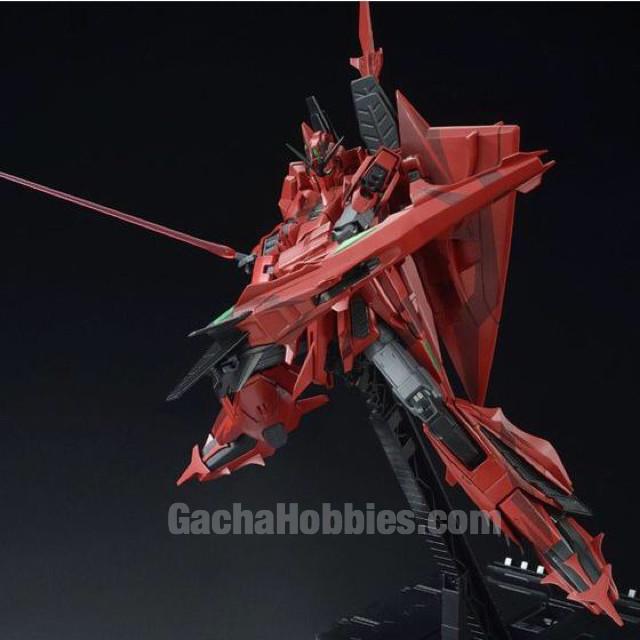 PRE-ORDER MG 1/100 MSZ-006P2 / 3C Z Gundam Unit 3 P2 type Red Zeta