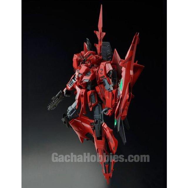 PRE-ORDER MG 1/100 MSZ-006P2 / 3C Z Gundam Unit 3 P2 type Red Zeta