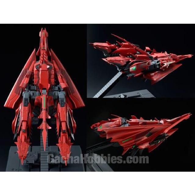 PRE-ORDER MG 1/100 MSZ-006P2 / 3C Z Gundam Unit 3 P2 type Red Zeta