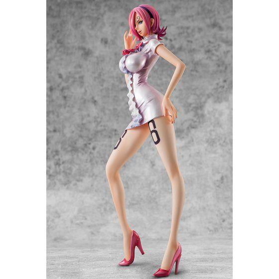 PRE-ORDER Portrait.Of.Pirates One Piece LIMITED EDITION Vinsmoke Reiju Limited Edition Figure