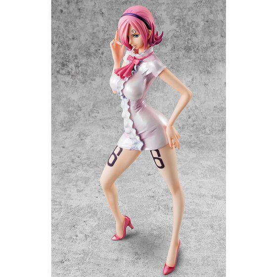 PRE-ORDER Portrait.Of.Pirates One Piece LIMITED EDITION Vinsmoke Reiju Limited Edition Figure