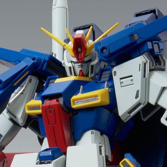 ＭＧ 1/100 Enhanced Double Zeta Gundam Ver. Ka Limited