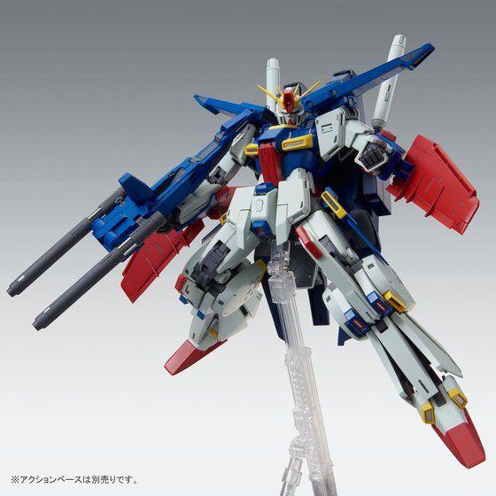 ＭＧ 1/100 Enhanced Double Zeta Gundam Ver. Ka Limited