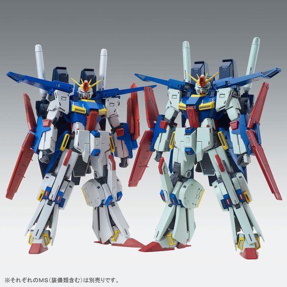 ＭＧ 1/100 Enhanced Double Zeta Gundam Ver. Ka Limited