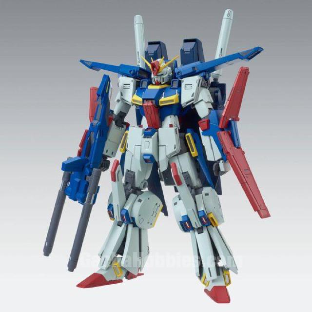 ＭＧ 1/100 Enhanced Double Zeta Gundam Ver. Ka Limited