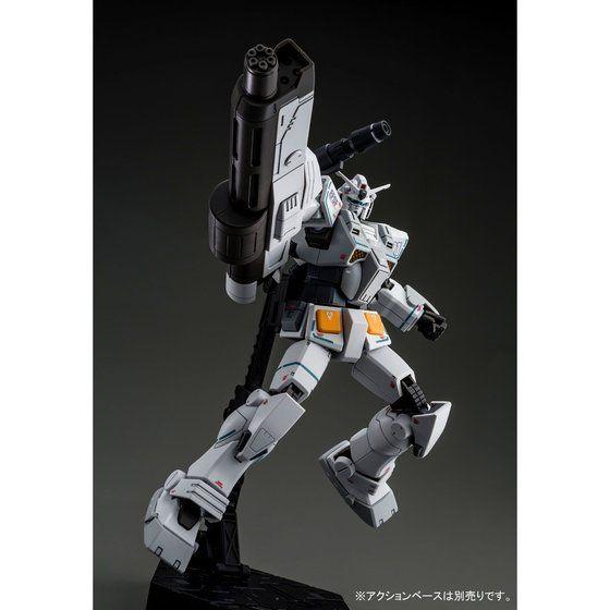 Premium Bandai HG GTO HG 1/144 FA-78-2 Heavy Gundam [Rollout Color] Model kit LIMITED