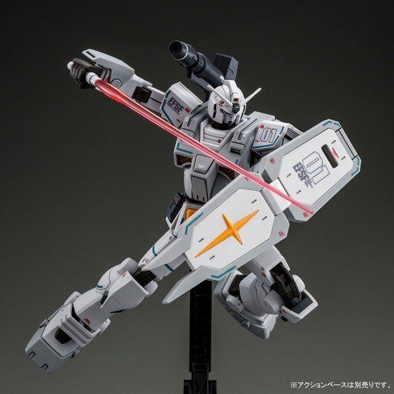 Premium Bandai HG GTO HG 1/144 FA-78-2 Heavy Gundam [Rollout Color] Model kit LIMITED