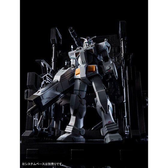 Premium Bandai HG GTO HG 1/144 FA-78-2 Heavy Gundam [Rollout Color] Model kit LIMITED