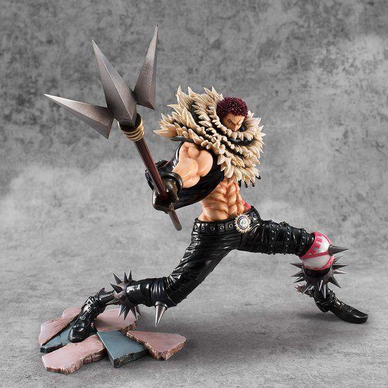 PRE-ORDER Portrait.Of.Pirates One Piece SA-MAXIMUM Charlotte Katakuri Limited Edition Figure