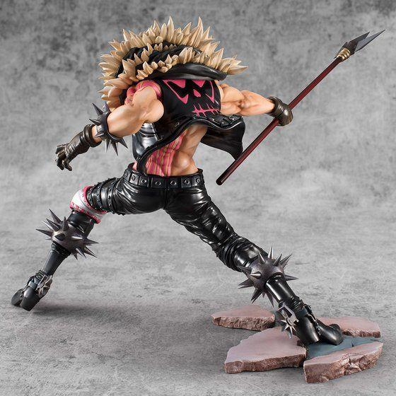 PRE-ORDER Portrait.Of.Pirates One Piece SA-MAXIMUM Charlotte Katakuri Limited Edition Figure