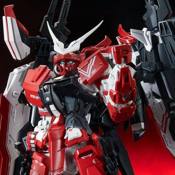 PRE-ORDER MG 1/100 Gundam Astray Turn Red Limited Edition