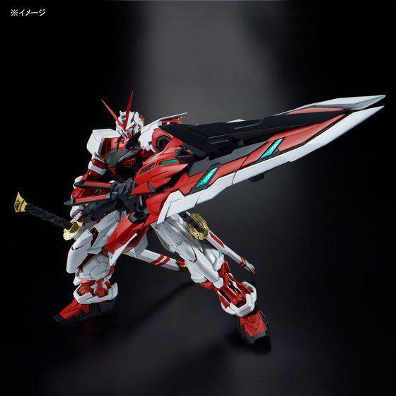 PRE-ORDER PG 1/60 Gundam Astray Red Frame Kai Limited Edition