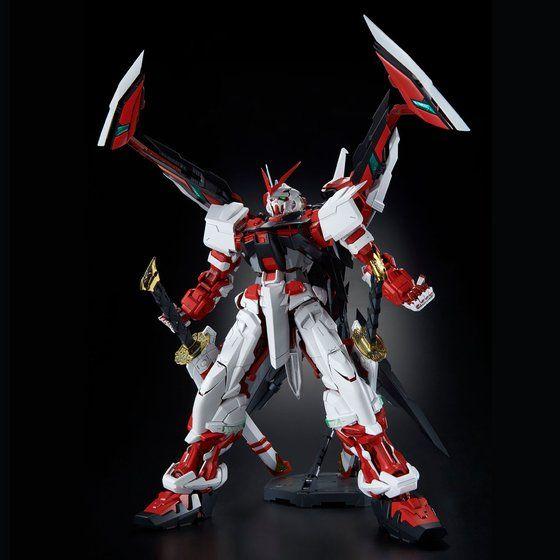 PRE-ORDER PG 1/60 Gundam Astray Red Frame Kai Limited Edition