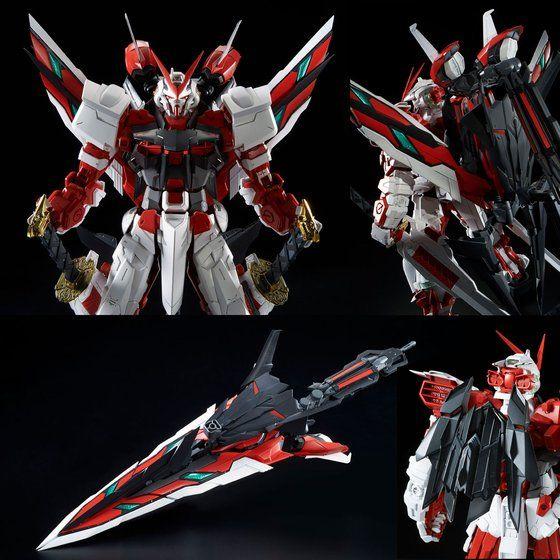 PRE-ORDER PG 1/60 Gundam Astray Red Frame Kai Limited Edition