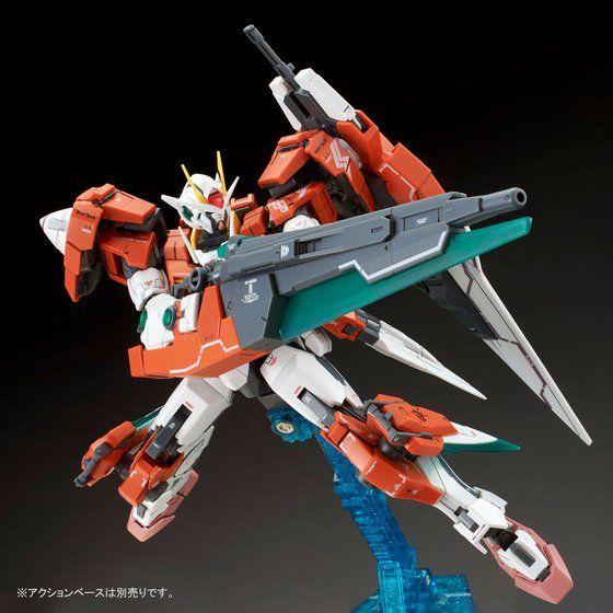 PRE-ORDER RG 1/144  00 Gundam Seven Sword/G Inspection Limited