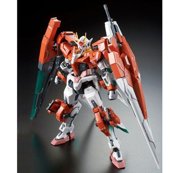 PRE-ORDER RG 1/144  00 Gundam Seven Sword/G Inspection Limited