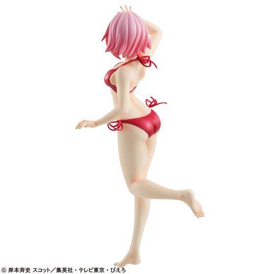 Naruto Gals Naruto Shippuden Sakura Haruna Ver. Splash Limited Edition Figure