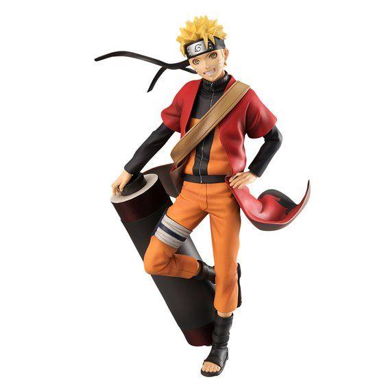 G.E.M. Series Naruto Shippuden Uzumaki Naruto Sennin Mode Limited Edition Figure