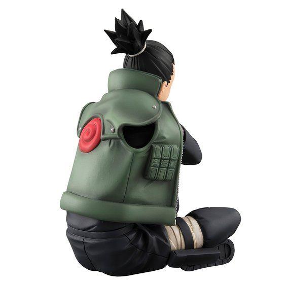 G.E.M. Series Naruto Shippuden Nara Shikamaru Limited Edition Figure