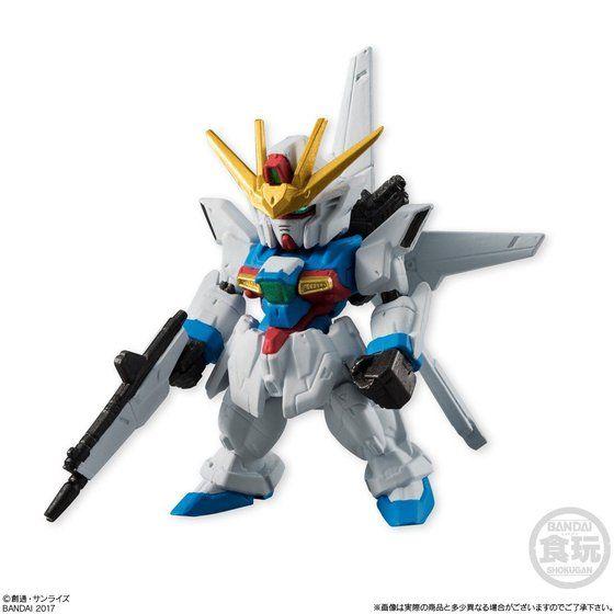 PRE-ORDER FW GUNDAM CONVERGE SELECTION [LIMITED COLOR] (5 pcs set)