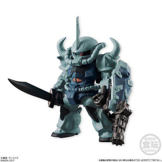 PRE-ORDER FW GUNDAM CONVERGE SELECTION [LIMITED COLOR] (5 pcs set)