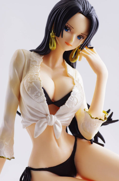 One Piece Glitter & Glamours Shiny Venus Boa Hancock Figure