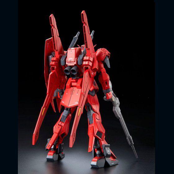 PRE-ORDER RE/100 1/100 Gundam MK-III No.8