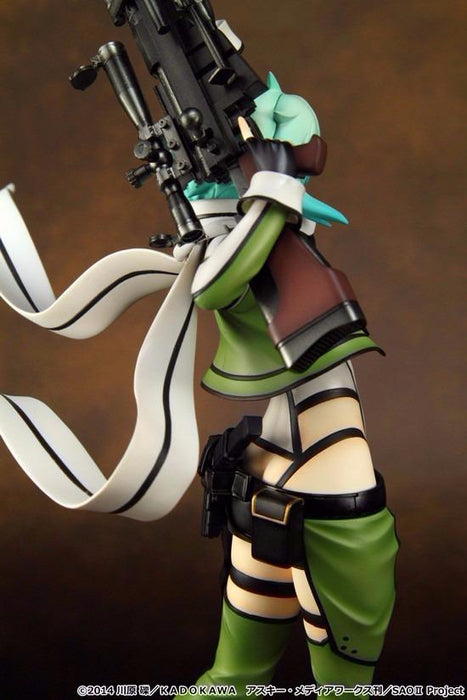 PRE-ORDER Sword Art Online II Sinon 1/7 Figure