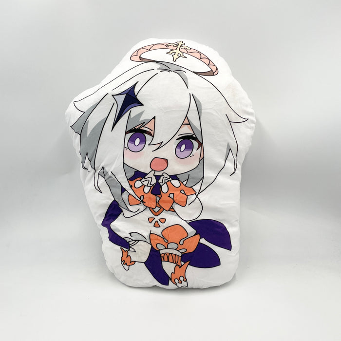 Genshin Impact Plush Toy Doll Stuffed Cushion Pillow