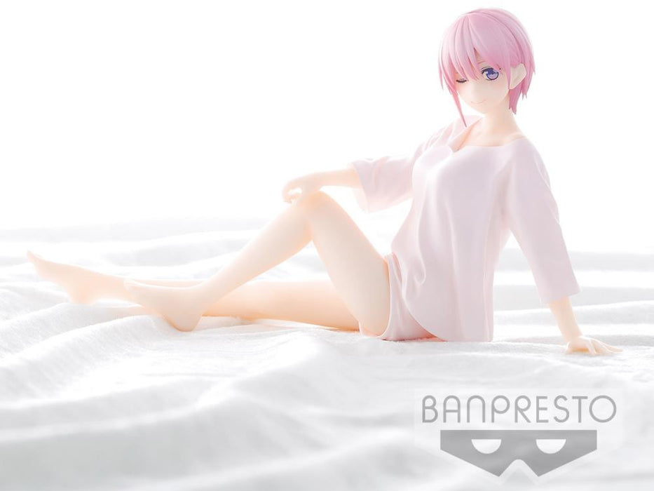 Banpresto The Quintessential Quintuplets Nakano Ichika Figure