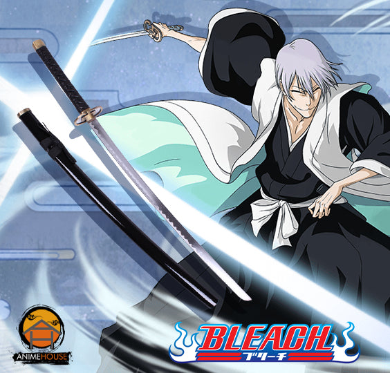 Metal Sword - Bleach - Ichimaru Gin Sword 412