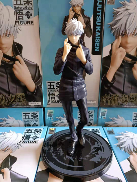 Taito JUJUTSU KAISEN Gojou Satoru Figure in-stock