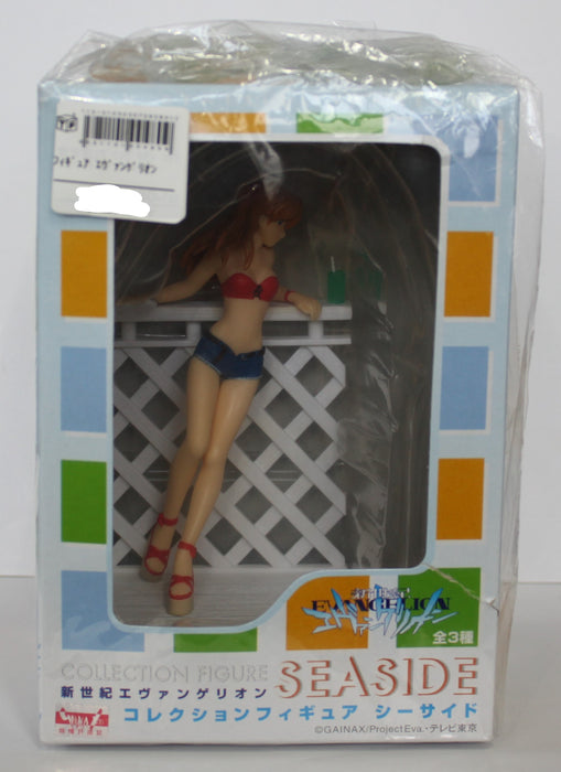 SEGA Neon Genesis Evangelion Collection Figure Sea Side Asuka Langley Gainax 20th anniversary Figure