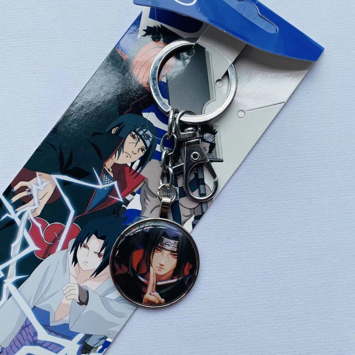 Naruto Premium keychains