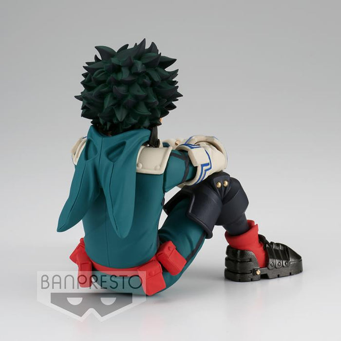 BANDAI BANPRESTO My Hero Academia Break Time Collection Vol.1 Izuku Midoriya