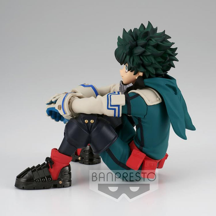 BANDAI BANPRESTO My Hero Academia Break Time Collection Vol.1 Izuku Midoriya