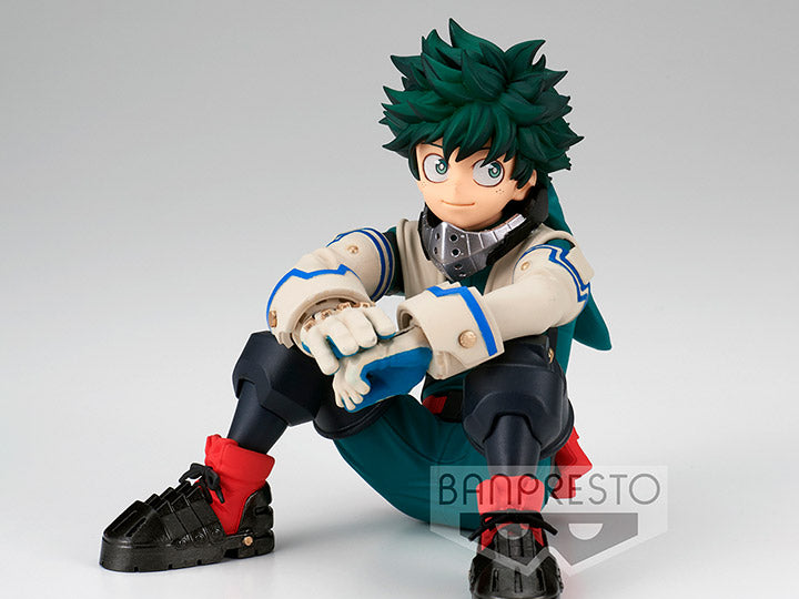 BANDAI BANPRESTO My Hero Academia Break Time Collection Vol.1 Izuku Midoriya