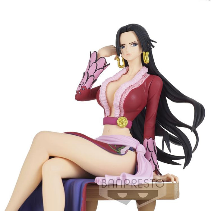 Banpresto - One Piece Grandline Journey Boa Hancock Figure