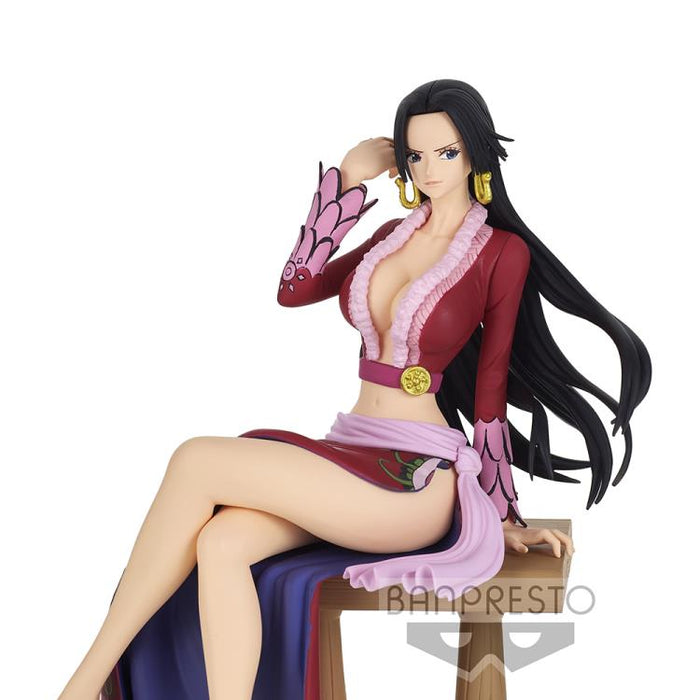 Banpresto - One Piece Grandline Journey Boa Hancock Figure