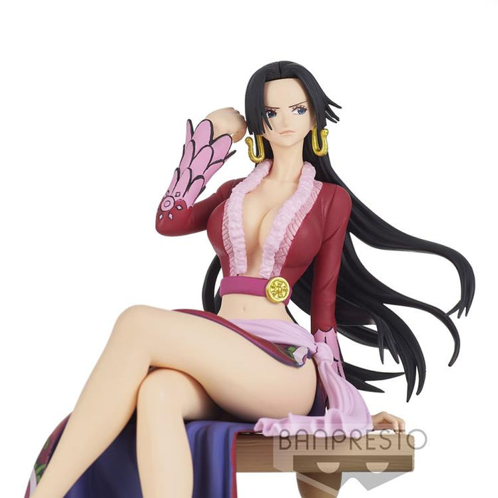 Banpresto - One Piece Grandline Journey Boa Hancock Figure