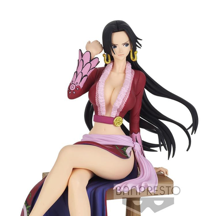 Banpresto - One Piece Grandline Journey Boa Hancock Figure