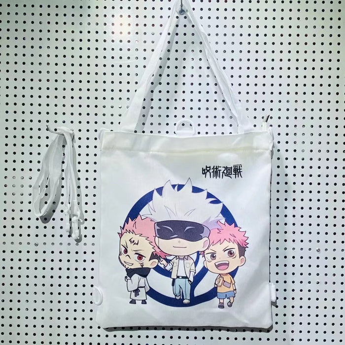 Jujutsu Kaisen Swagger Bag