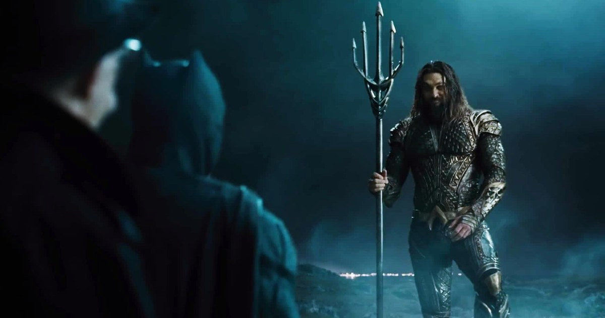 1:1  Aquaman Trident. Justice League. Cosplay Weapon 215 CM